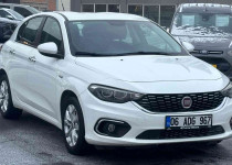 CEYLİN OTOMOTİVDEN 2016 MODEL BENZİNLİ OTOMATİK FİAT EGEA