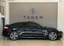 TAŞER OTOMOTIV‘DEN 2012 PORSCHE PANAMERA DİESEL 3.0D TİPTRONİC