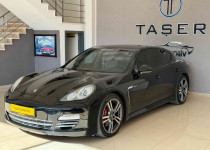 TAŞER OTOMOTIV‘DEN 2012 PORSCHE PANAMERA DİESEL 3.0D TİPTRONİC