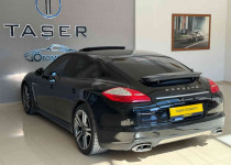 TAŞER OTOMOTIV‘DEN 2012 PORSCHE PANAMERA DİESEL 3.0D TİPTRONİC