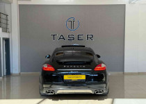 TAŞER OTOMOTIV‘DEN 2012 PORSCHE PANAMERA DİESEL 3.0D TİPTRONİC