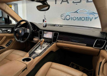 TAŞER OTOMOTIV‘DEN 2012 PORSCHE PANAMERA DİESEL 3.0D TİPTRONİC