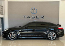 TAŞER OTOMOTIV‘DEN 2012 PORSCHE PANAMERA DİESEL 3.0D TİPTRONİC