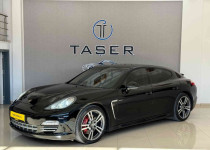 TAŞER OTOMOTIV‘DEN 2012 PORSCHE PANAMERA DİESEL 3.0D TİPTRONİC