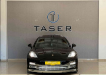 TAŞER OTOMOTIV‘DEN 2012 PORSCHE PANAMERA DİESEL 3.0D TİPTRONİC