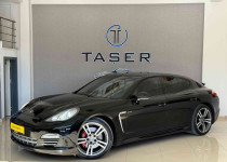 TAŞER OTOMOTIV‘DEN 2012 PORSCHE PANAMERA DİESEL 3.0D TİPTRONİC