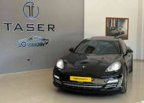 TAŞER OTOMOTIV‘DEN 2012 PORSCHE PANAMERA DİESEL 3.0D TİPTRONİC