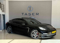 TAŞER OTOMOTIV‘DEN 2012 PORSCHE PANAMERA DİESEL 3.0D TİPTRONİC