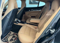 TAŞER OTOMOTIV‘DEN 2012 PORSCHE PANAMERA DİESEL 3.0D TİPTRONİC