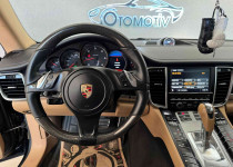 TAŞER OTOMOTIV‘DEN 2012 PORSCHE PANAMERA DİESEL 3.0D TİPTRONİC