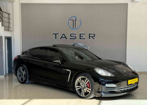 TAŞER OTOMOTIV‘DEN 2012 PORSCHE PANAMERA DİESEL 3.0D TİPTRONİC