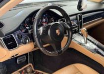 TAŞER OTOMOTIV‘DEN 2012 PORSCHE PANAMERA DİESEL 3.0D TİPTRONİC