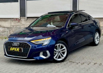 OPER OTOMOTİV DEN 2023 MODEL AUDİ A3 2024 çıkışlı EN FUL PAKETİ HATASIZD