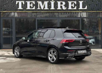 2022 VOLKSWAGEN GOLF 1.0 eTSI R-LINE İLK EL 34BİN KM BOYASIZ!