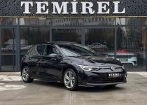 2022 VOLKSWAGEN GOLF 1.0 eTSI R-LINE İLK EL 34BİN KM BOYASIZ!