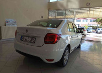 BOYASIZ 2020 MODEL RENAULT SYMBOL 09 TCE JOY 104.000.KM.++