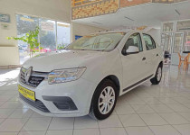 BOYASIZ 2020 MODEL RENAULT SYMBOL 09 TCE JOY 104.000.KM.++