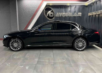 2023~BAYİ~S450d LONG 4MATIC~BOYASIZ~SADECE 22.000 KM~EKSTRA DOLU