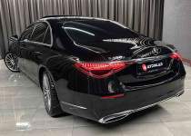 2023~BAYİ~S450d LONG 4MATIC~BOYASIZ~SADECE 22.000 KM~EKSTRA DOLU