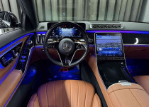 2023~BAYİ~S450d LONG 4MATIC~BOYASIZ~SADECE 22.000 KM~EKSTRA DOLU
