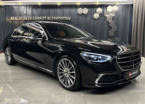 2023~BAYİ~S450d LONG 4MATIC~BOYASIZ~SADECE 22.000 KM~EKSTRA DOLU