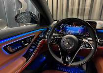 2023~BAYİ~S450d LONG 4MATIC~BOYASIZ~SADECE 22.000 KM~EKSTRA DOLU