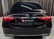 2023~BAYİ~S450d LONG 4MATIC~BOYASIZ~SADECE 22.000 KM~EKSTRA DOLU