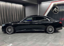 2023~BAYİ~S450d LONG 4MATIC~BOYASIZ~SADECE 22.000 KM~EKSTRA DOLU