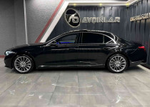 2023~BAYİ~S450d LONG 4MATIC~BOYASIZ~SADECE 22.000 KM~EKSTRA DOLU