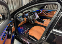 2023~BAYİ~S450d LONG 4MATIC~BOYASIZ~SADECE 22.000 KM~EKSTRA DOLU