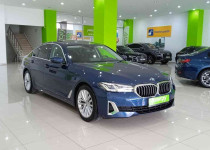 BMW 520i SEDAN LCI 1.6 170 LUXURY LINE