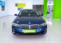 BMW 520i SEDAN LCI 1.6 170 LUXURY LINE