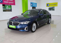 BMW 520i SEDAN LCI 1.6 170 LUXURY LINE