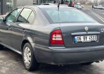 CEYLİN OTOMOTİVDEN 2009 MODEL DEĞİŞENSİZ İLK ELDEN SKODA