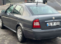 CEYLİN OTOMOTİVDEN 2009 MODEL DEĞİŞENSİZ İLK ELDEN SKODA
