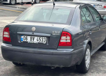 CEYLİN OTOMOTİVDEN 2009 MODEL DEĞİŞENSİZ İLK ELDEN SKODA
