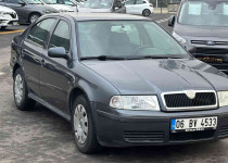 CEYLİN OTOMOTİVDEN 2009 MODEL DEĞİŞENSİZ İLK ELDEN SKODA