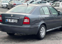 CEYLİN OTOMOTİVDEN 2009 MODEL DEĞİŞENSİZ İLK ELDEN SKODA