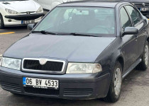 CEYLİN OTOMOTİVDEN 2009 MODEL DEĞİŞENSİZ İLK ELDEN SKODA