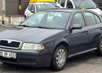 CEYLİN OTOMOTİVDEN 2009 MODEL DEĞİŞENSİZ İLK ELDEN SKODA
