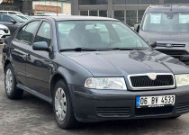 CEYLİN OTOMOTİVDEN 2009 MODEL DEĞİŞENSİZ İLK ELDEN SKODA