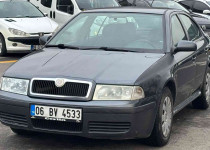 CEYLİN OTOMOTİVDEN 2009 MODEL DEĞİŞENSİZ İLK ELDEN SKODA