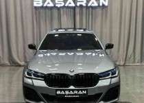 BAŞARAN‘DAN BMW 5.20d xDrive EXE M SPORT 2018 FACELİFT FULL ARAÇ**