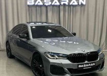 BAŞARAN‘DAN BMW 5.20d xDrive EXE M SPORT 2018 FACELİFT FULL ARAÇ**