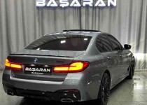 BAŞARAN‘DAN BMW 5.20d xDrive EXE M SPORT 2018 FACELİFT FULL ARAÇ**