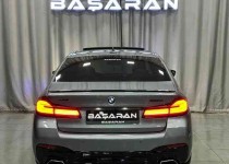 BAŞARAN‘DAN BMW 5.20d xDrive EXE M SPORT 2018 FACELİFT FULL ARAÇ**