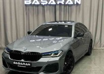 BAŞARAN‘DAN BMW 5.20d xDrive EXE M SPORT 2018 FACELİFT FULL ARAÇ**