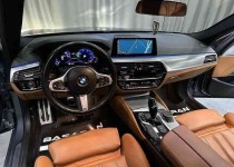 BAŞARAN‘DAN BMW 5.20d xDrive EXE M SPORT 2018 FACELİFT FULL ARAÇ**