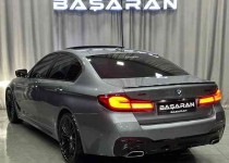 BAŞARAN‘DAN BMW 5.20d xDrive EXE M SPORT 2018 FACELİFT FULL ARAÇ**