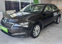 SKODA SUPERB 1.5 TSI ACT 150 DSG PREMIUM